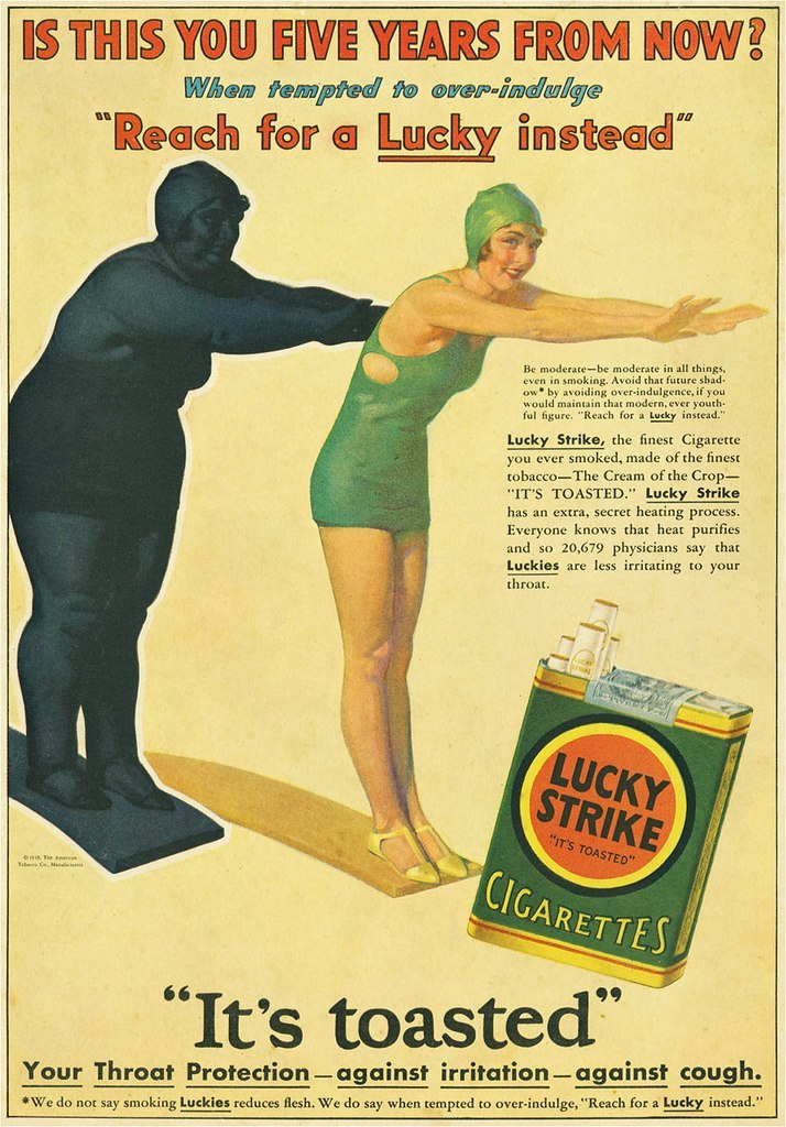 The benefits of smoking - Advertising, Picture with text, Longpost, Cigarettes