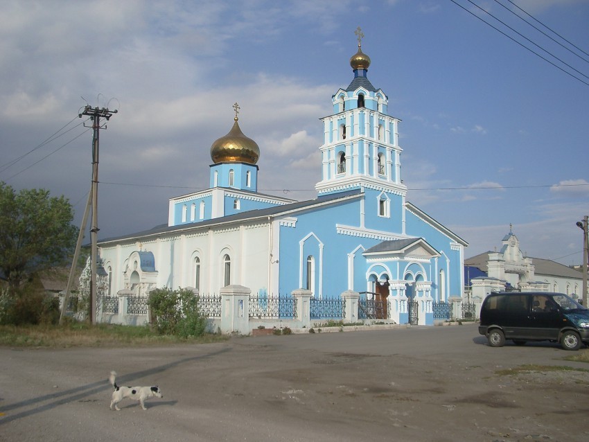 In 1945-1946, a mosque and two churches were built in the Southern Urals on the personal order of Stalin - Chelyabinsk region, Magnitogorsk, Facts, the USSR, Church, Stalin, Story, Longpost