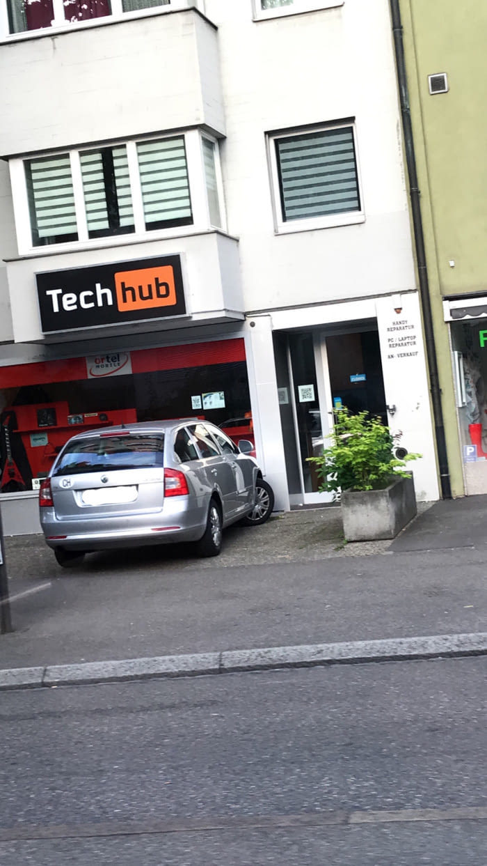 Tech hub - Score, 