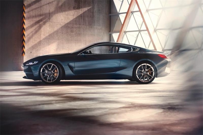 BMW 8 Series Copue - the revival of the series - , Bmw, BMW 8, Concept, Auto, Longpost