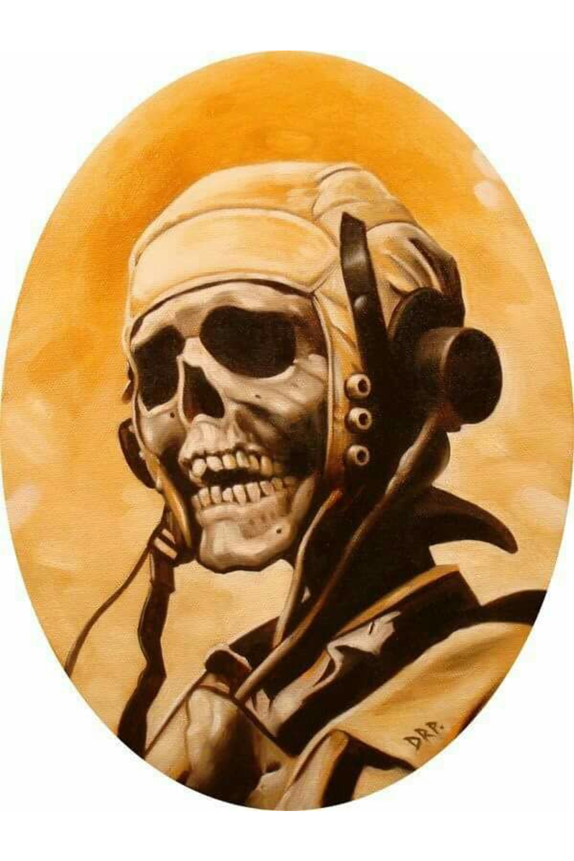 Spanish Pilot - My, Scull, Pilots, Marquetry, Handmade, Longpost