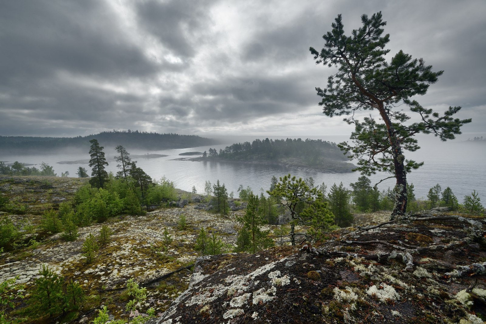 Ладожское озеро - Ладожское озеро, Россия, Фотография, Природа России, Пейзаж, Природа, Надо съездить, Длиннопост