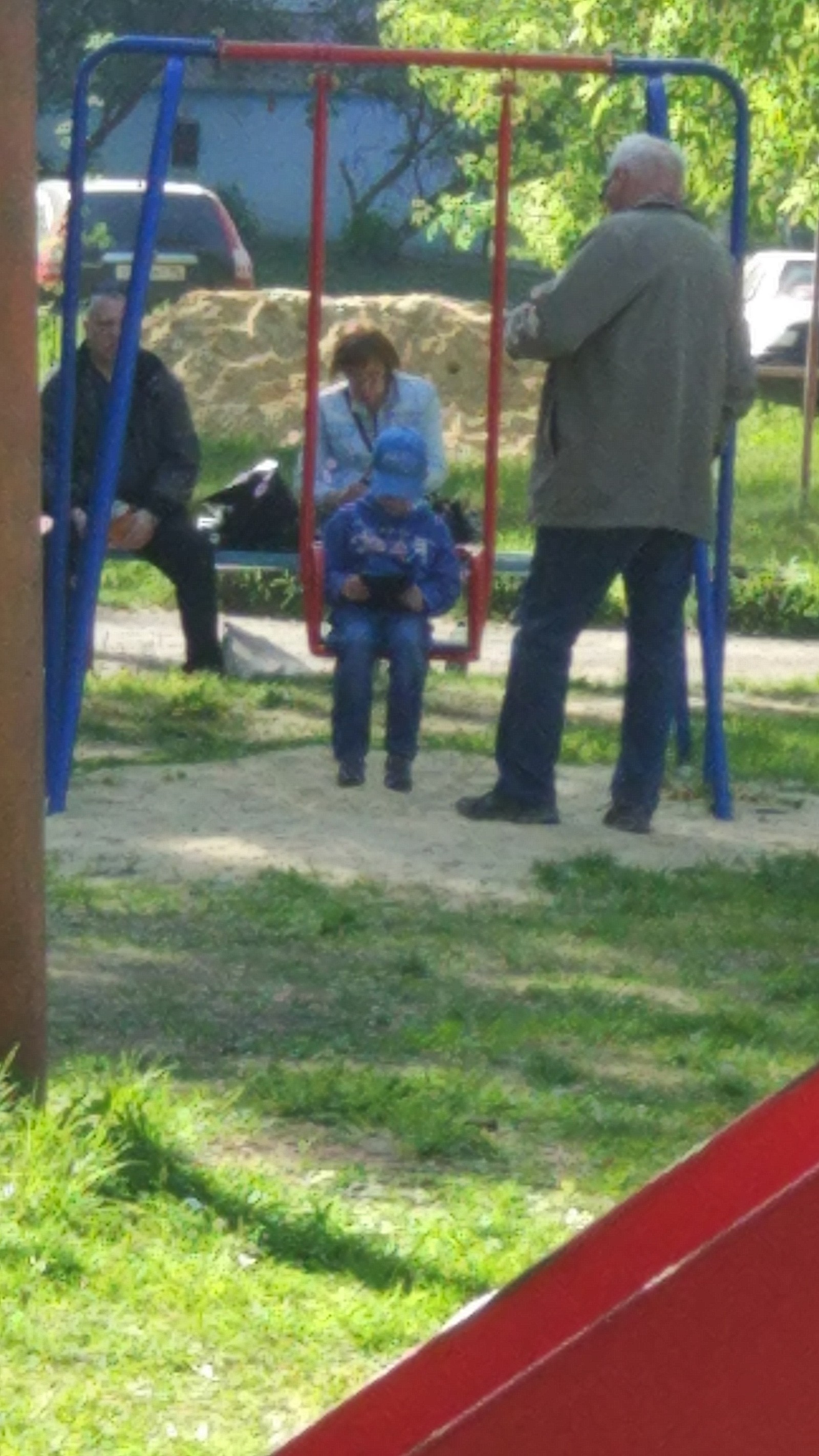 Суровое современное детство | Пикабу