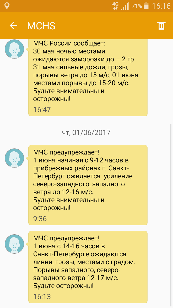 Оперативненько - МЧС, Оперативность, Предупреждение