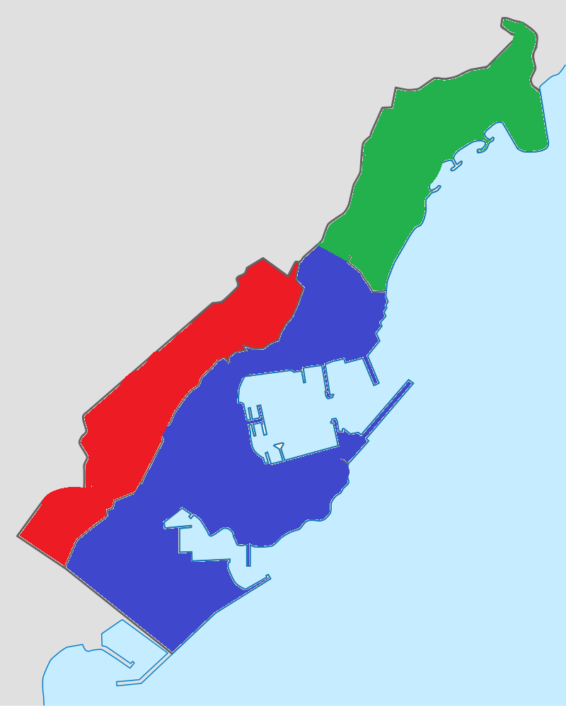 Territories of the largest countries by area, divided into 3 parts with the same population (Part 4) - My, Population, Black people, Mali, Angola, South Africa, Colombia, Vorkuta, Longpost