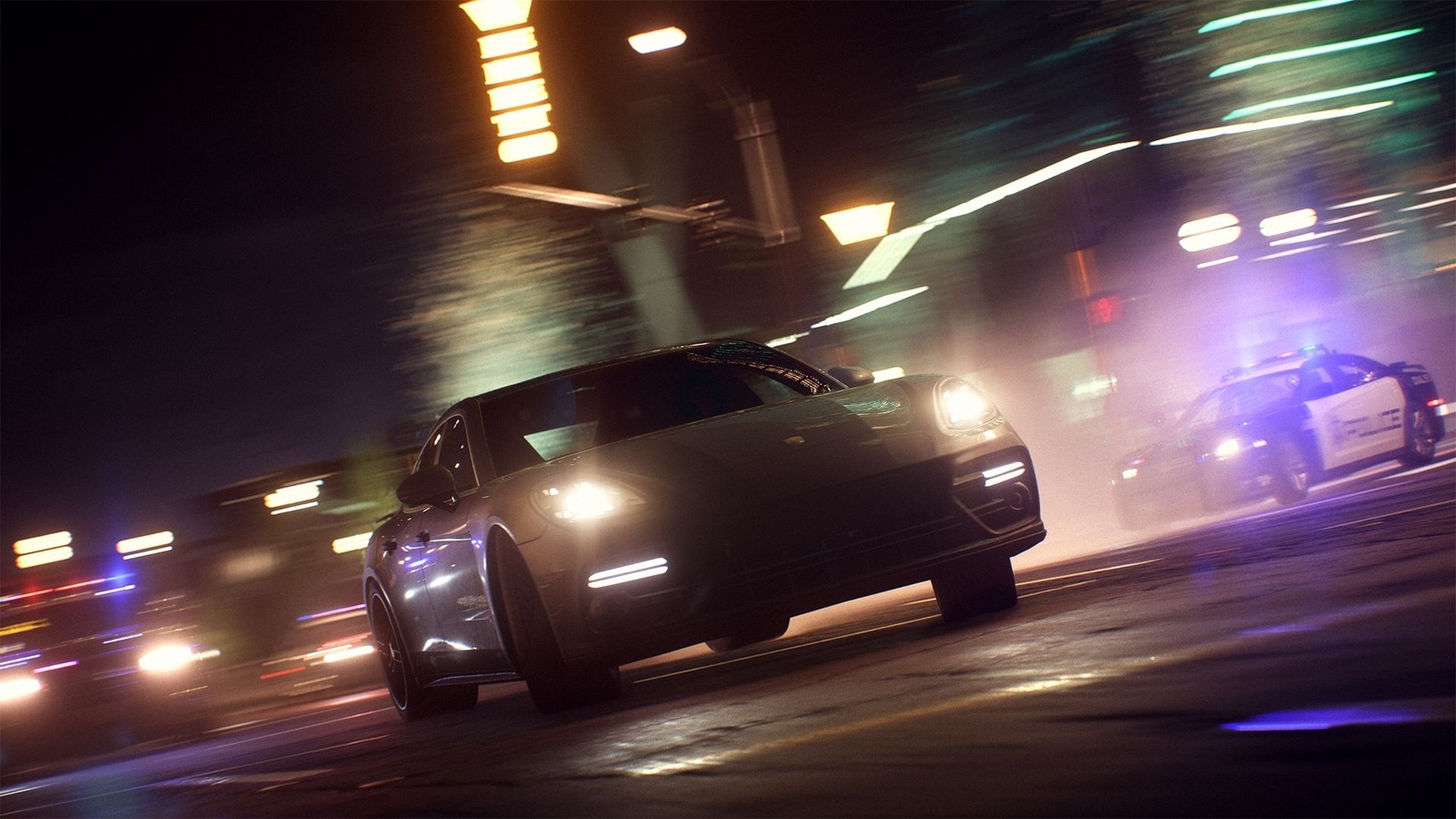 Первые подробности Need for Speed Payback: ограбления, борьба с картелем и  три главных героя | Пикабу