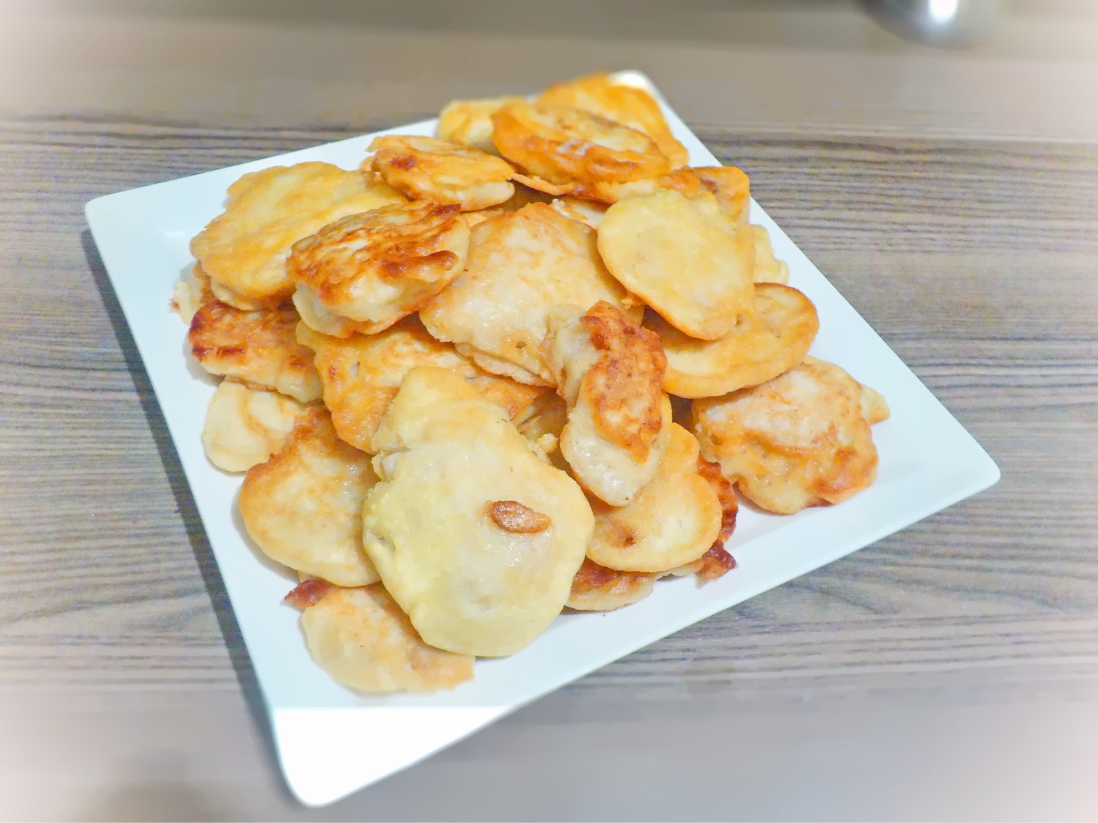 Fish in beer batter - My, Video recipe, Recipe, Photorecept, Fish dishes, Batter, Cooking, Longpost, Food, Video