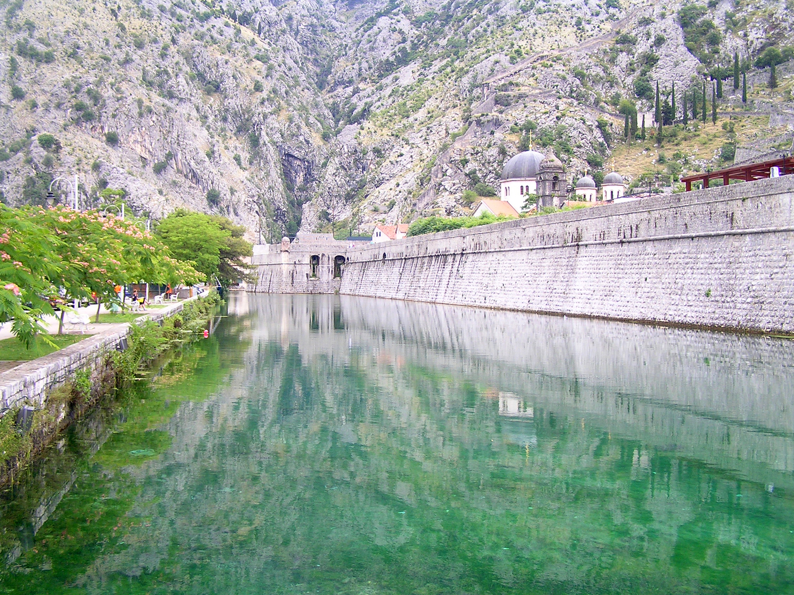 From a trip to Croatia and Montenegro. Part 4 of 4: Montenegro - My, Croatia, Montenegro, Vacation, Perast, Kotor, Bay of Kotor, Budva, Longpost