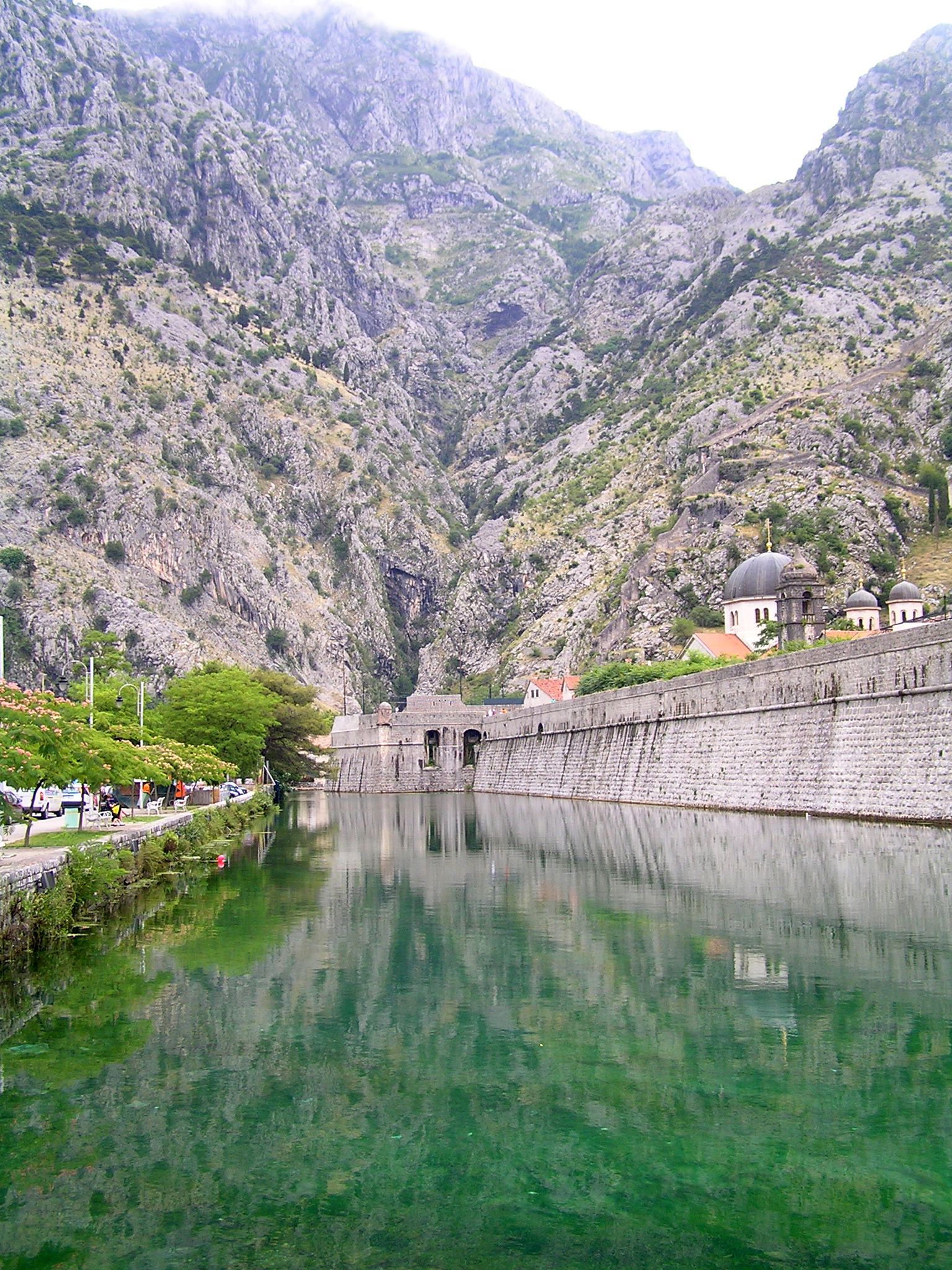 From a trip to Croatia and Montenegro. Part 4 of 4: Montenegro - My, Croatia, Montenegro, Vacation, Perast, Kotor, Bay of Kotor, Budva, Longpost