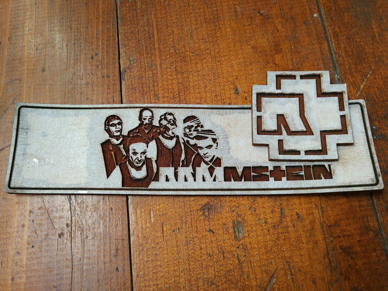 Making a Rammstein fan bracelet :) - My, Rammstein, Longpost, Needlework, Handmade, With your own hands, A bracelet