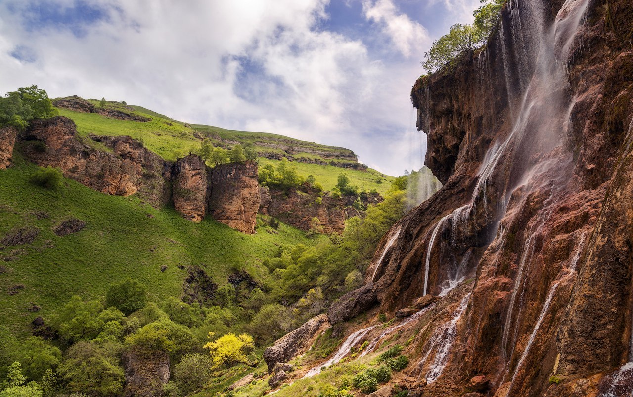 Kabardino-Balkaria - Kabardino-Balkaria, Russia, The photo, Nature, Landscape, Gotta go, Longpost