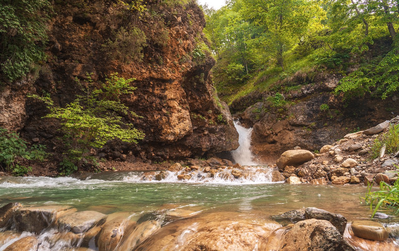 Kabardino-Balkaria - Kabardino-Balkaria, Russia, The photo, Nature, Landscape, Gotta go, Longpost