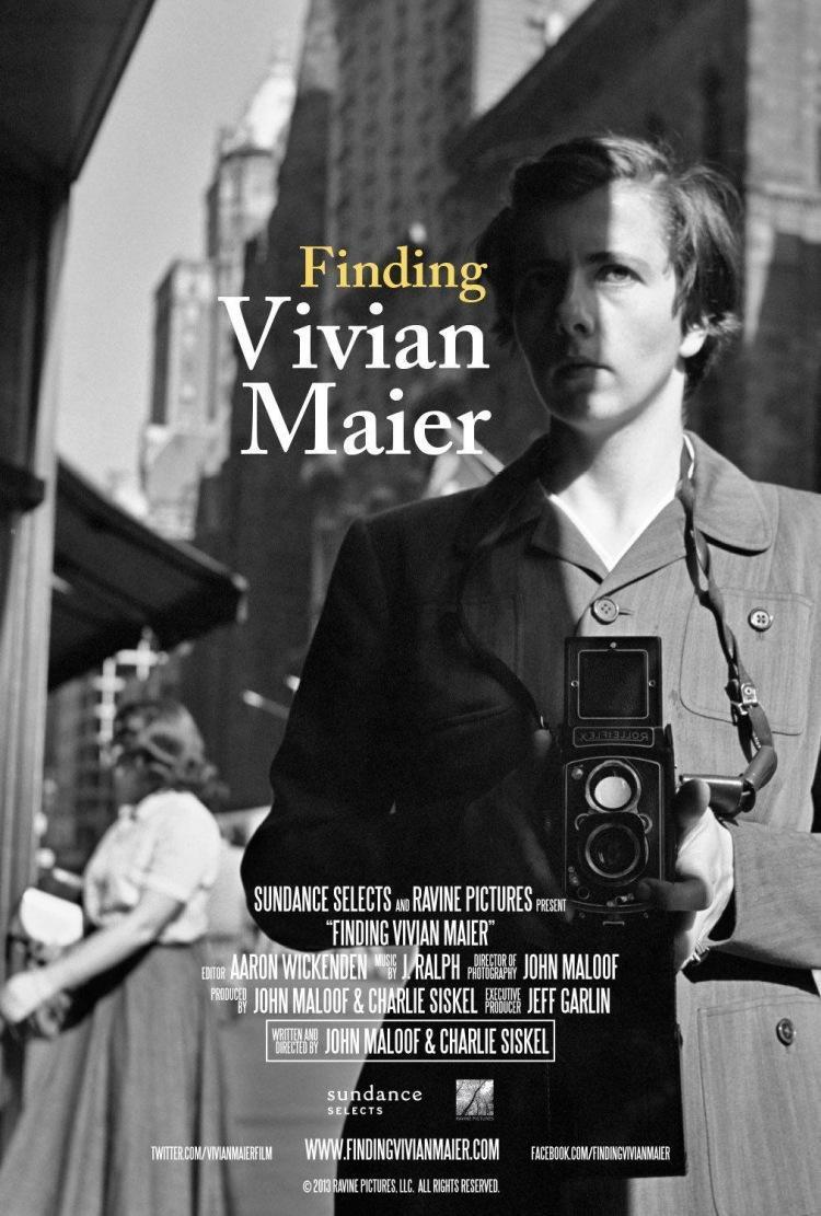 Советую посмотреть: В поисках Вивиан Майер / Finding Vivian Maier (2013) - Советую посмотреть, В поисках вивиан майер, Документальный фильм, Биография, Фильмы