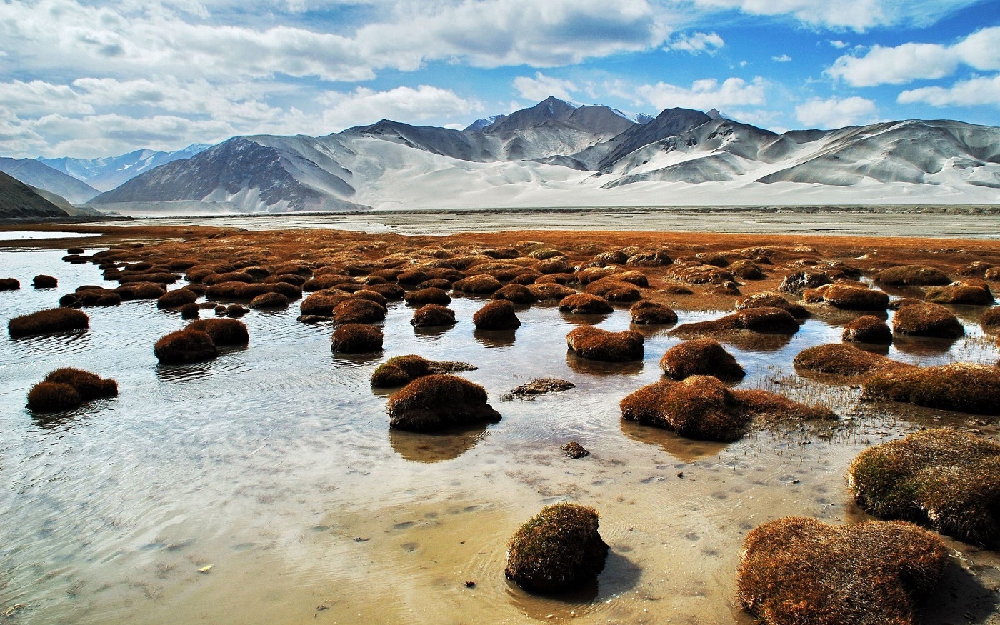 Pamir mountains - Pamir, The mountains, Nature, The photo, Longpost