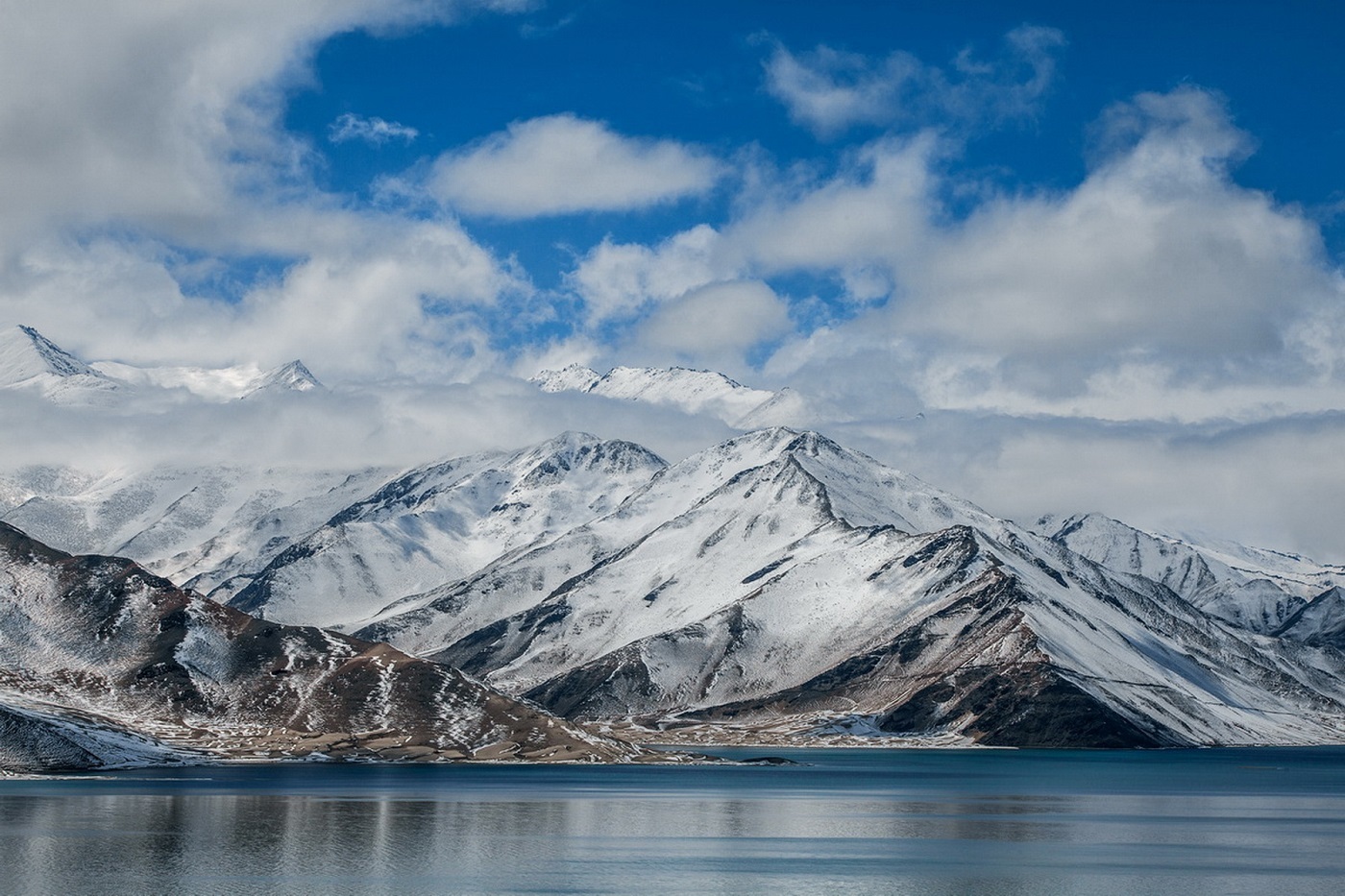 Pamir mountains - Pamir, The mountains, Nature, The photo, Longpost