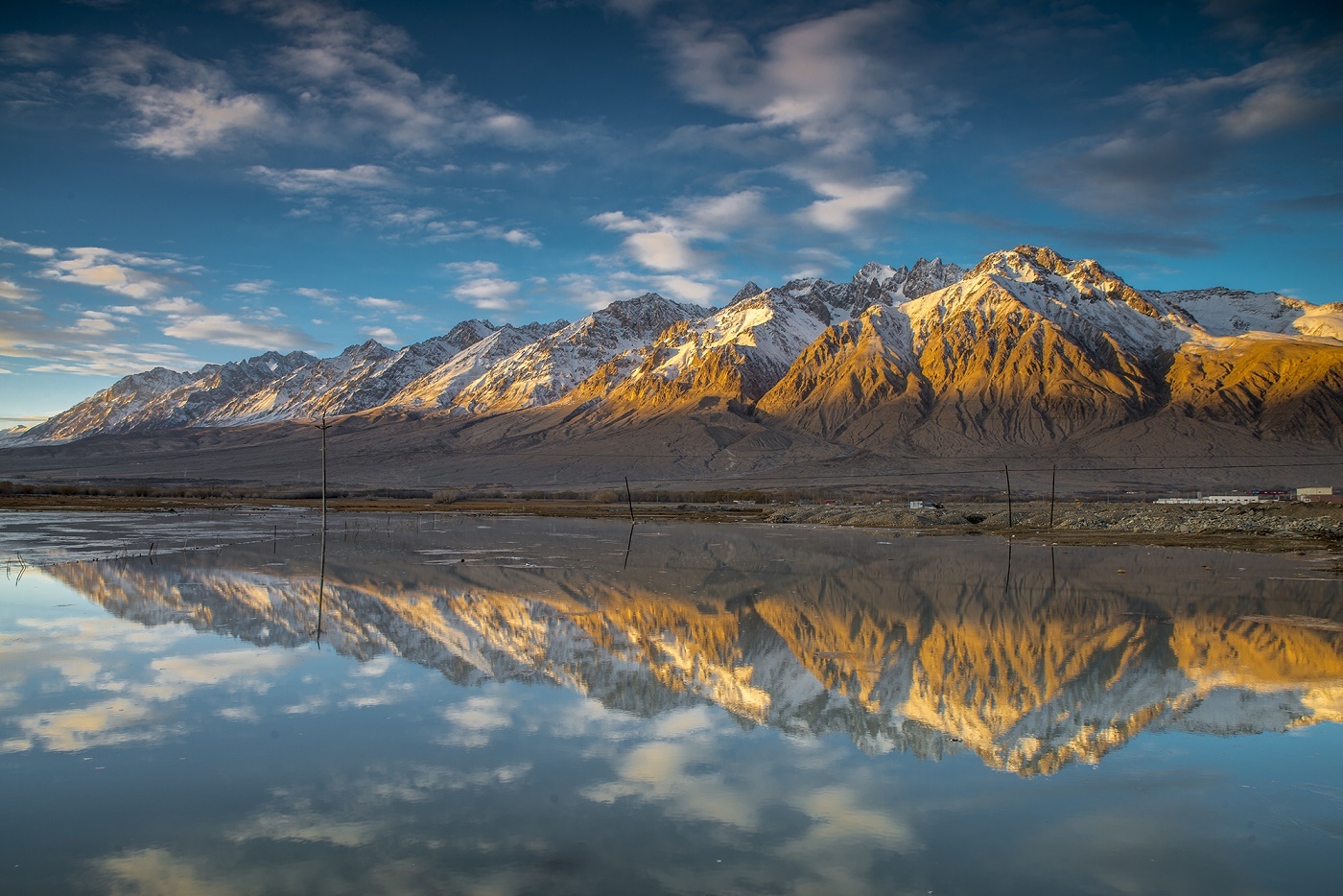 Pamir mountains - Pamir, The mountains, Nature, The photo, Longpost