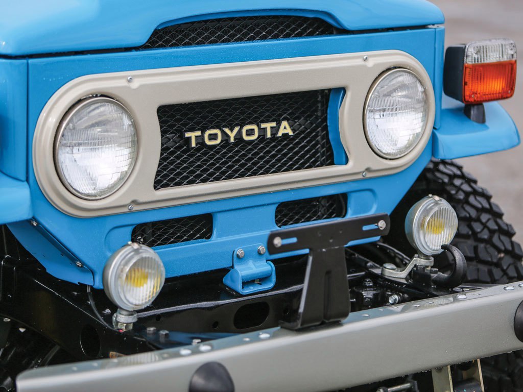 Toyota Land Cruiser FJ40 - Auto, Car, Toyota, Land cruiser, SUV, Longpost, Toyota Land Cruiser