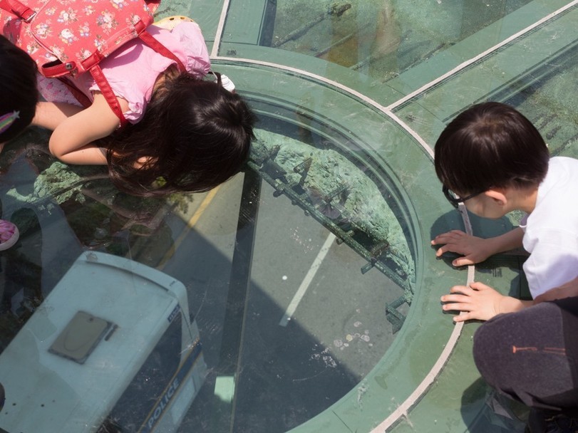 An old car overpass in Seoul has become a public park - South Korea, The park, Constructions, Longpost