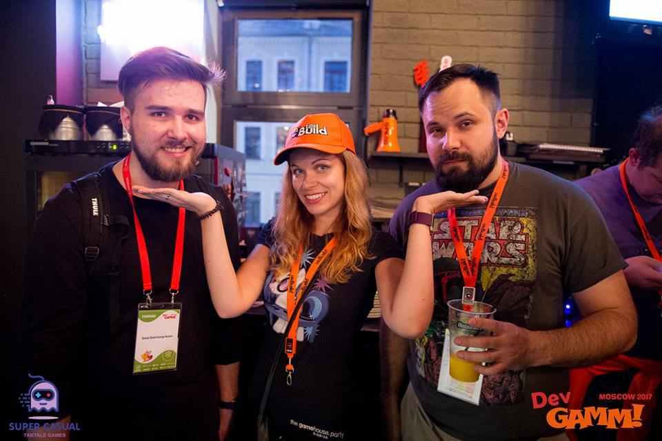 Why developers need to attend conferences. Full report from DevGAMM Moscow 2017. - My, Gamedev, Computer games, Longpost, Game development, Pixel Art, Инди