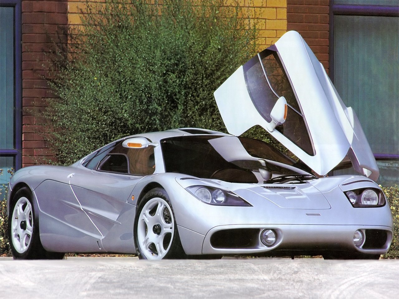 Why is the McLaren F1 the best supercar of all time? - Car, Informative, Longpost