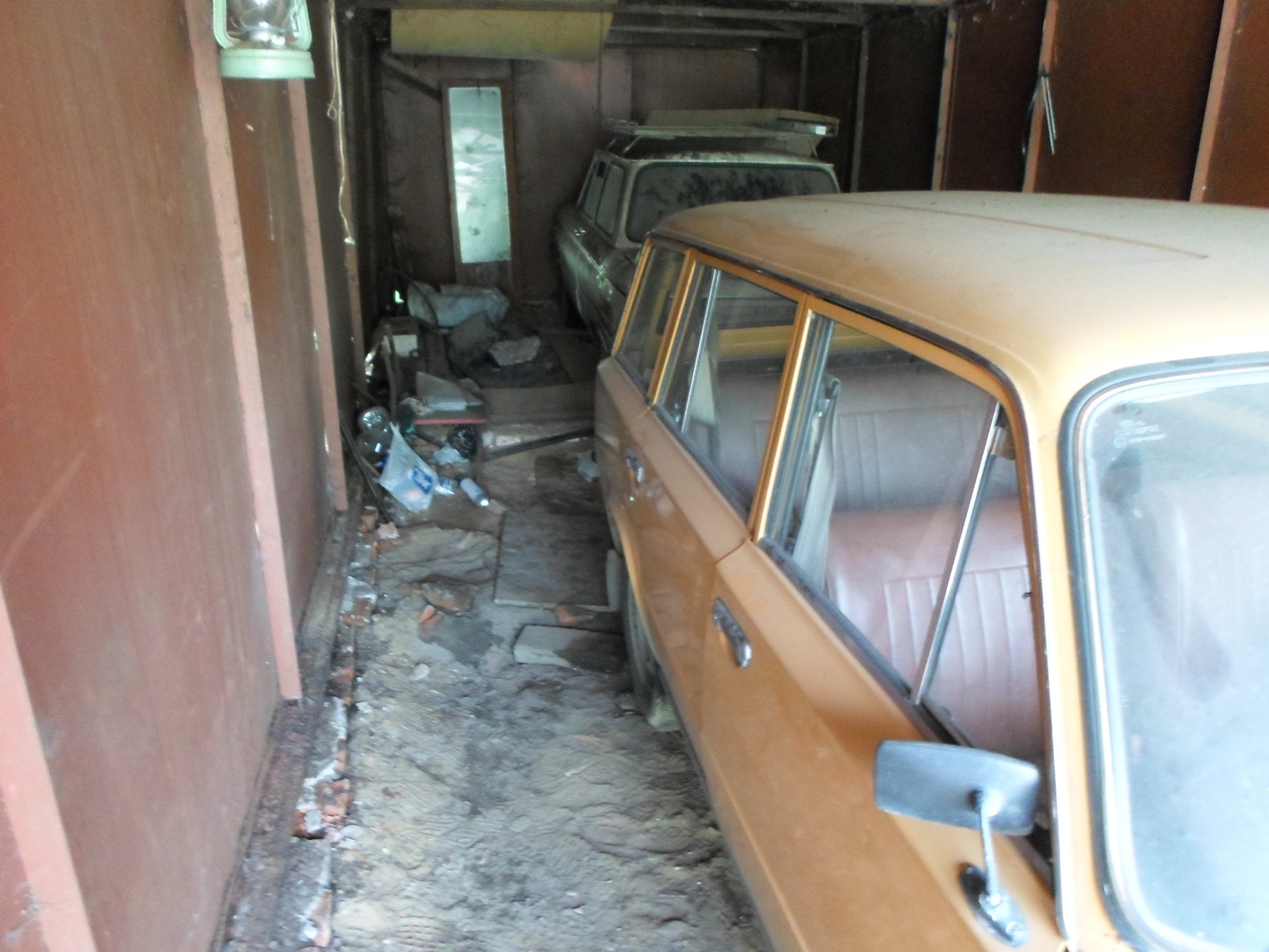 Time capsule. - My, Time capsule, Soviet car industry, Longpost, Domestic auto industry