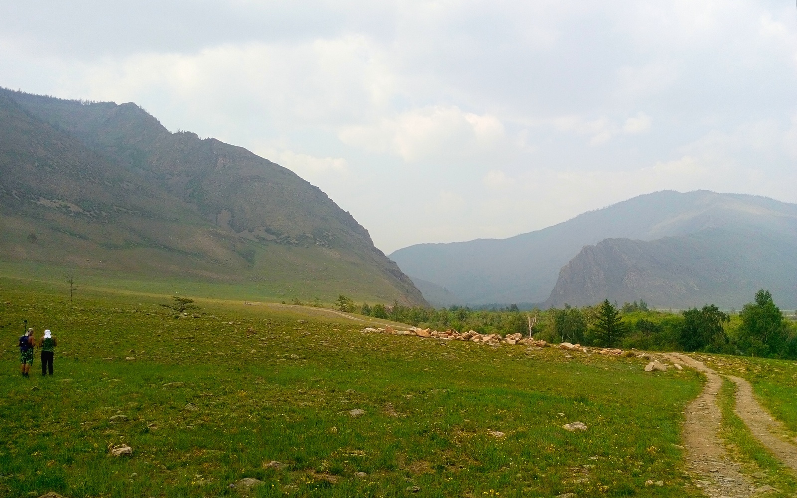 Baikal vagrants. - My, Baikal, Small Sea, Road, Adventures, Report, Video, Longpost