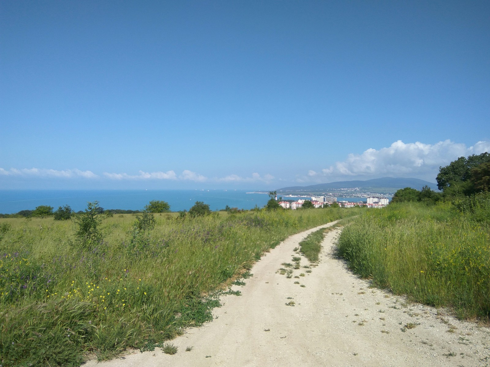 Sunny Gelendzhik! - My, Gelendzhik, The photo, Longpost