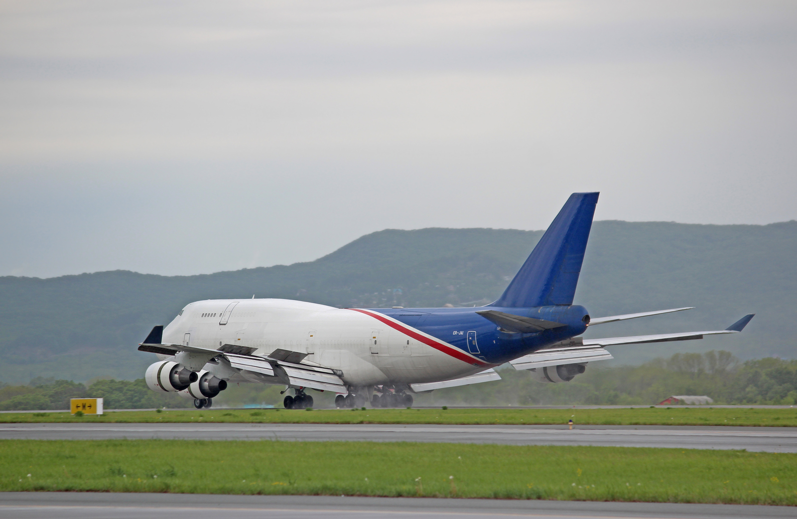 Spring spotting at Vladivostok airport - My, Aviation, The photo, Vladivostok, Spotting, Longpost