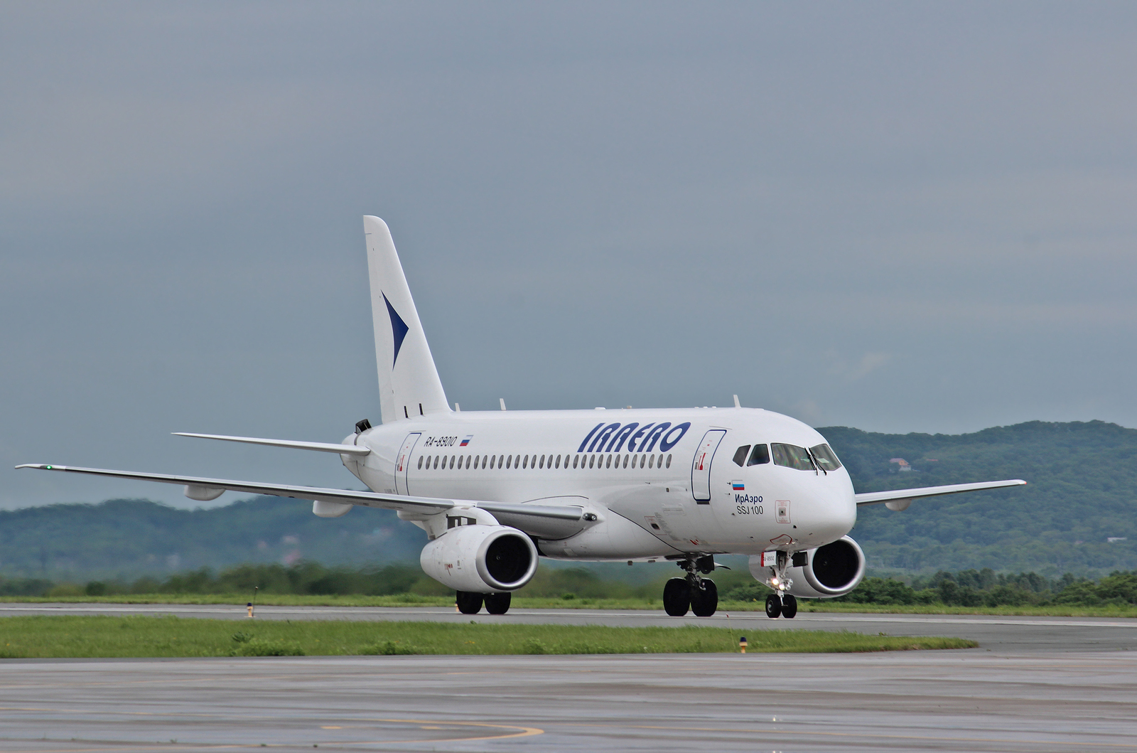 Spring spotting at Vladivostok airport - My, Aviation, The photo, Vladivostok, Spotting, Longpost