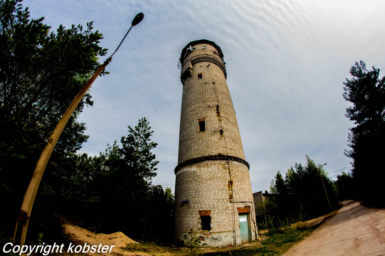 STC Primorsky - My, Abandoned, The photo, Leningrad region, Primorsk, Bomb shelter, Urbanphoto, Longpost