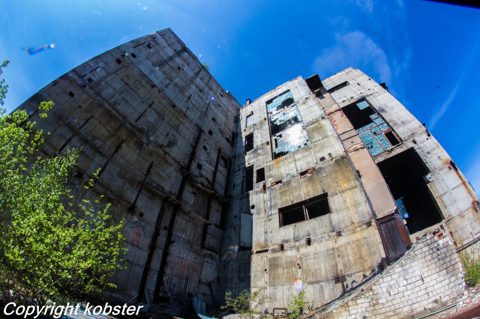 STC Primorsky - My, Abandoned, The photo, Leningrad region, Primorsk, Bomb shelter, Urbanphoto, Longpost