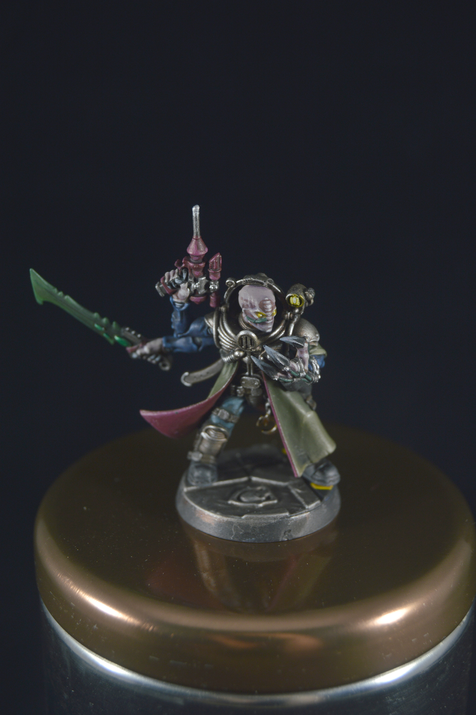 Primus - My, Warhammer 40k, Genocult, Wh miniatures