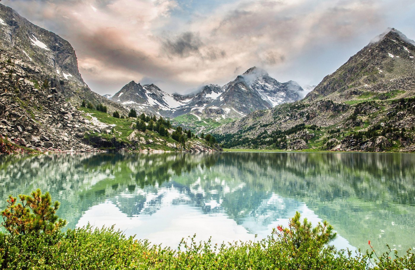 Lake Darashkol - Altai, Russia, Lake, The photo, Nature, Landscape, Gotta go, Longpost, Altai Republic