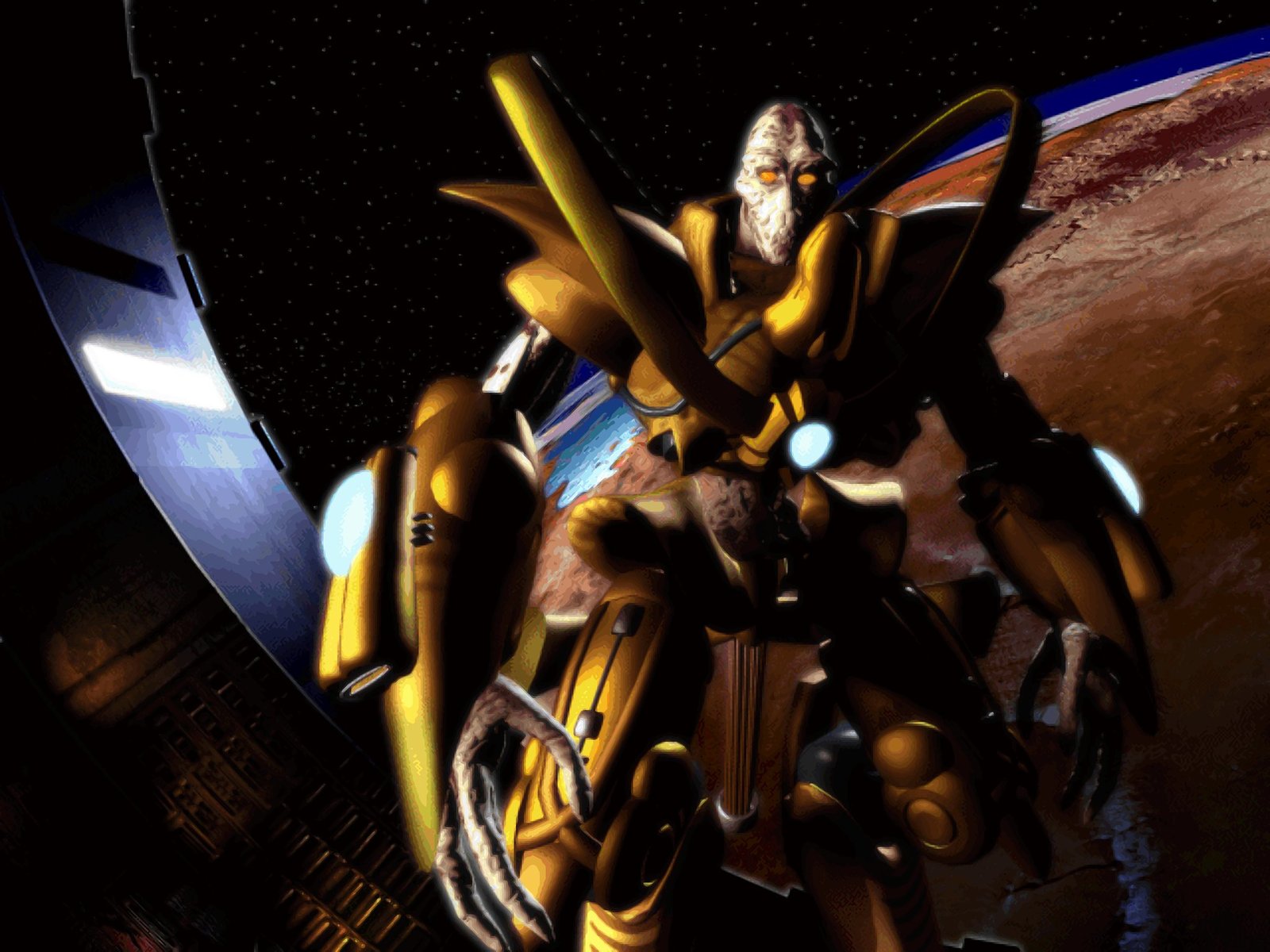 StarCraft: Remastered Protoss Victory Screen - Starcraft, Starcraft: Brood War, , Starcraft: Remastered, , 