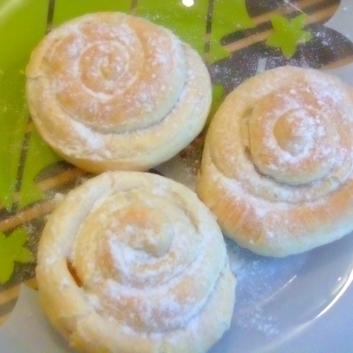 Type of swedish bread - My, Buns, Sweden, Longpost