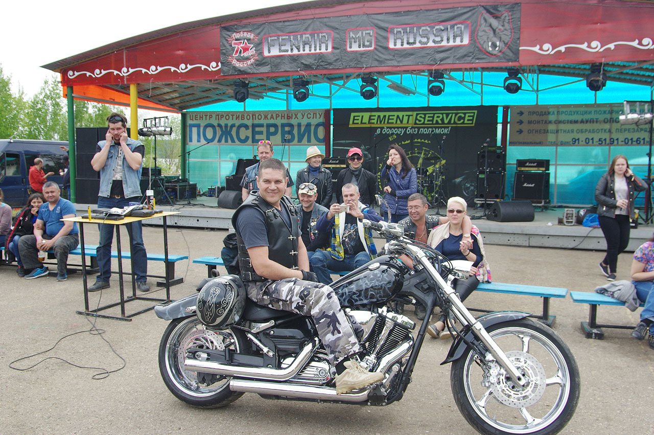 MOTOFESTIVAL WAY OF FENRIR was held on June 2-4 in Naberezhnye Chelny. - My, Motofestival, Motorcycles, , Naberezhnye Chelny, Bikers, , , Moto, Longpost, Motorcyclists