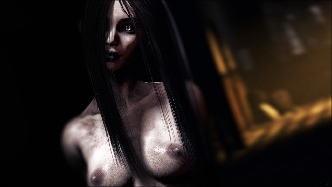 By Shaotek - NSFW, Images, 3D graphics, Games, Killer Instinct, Strawberry