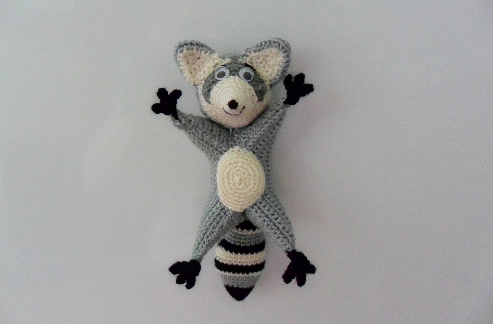 My knitting - My, Needlework without process, Crochet, Amigurumi, Longpost