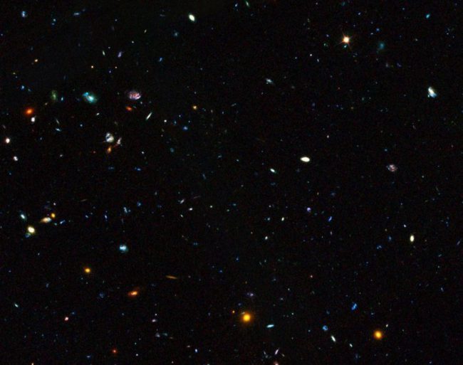 What does the edge of the universe look like? - Space, Universe, Longpost