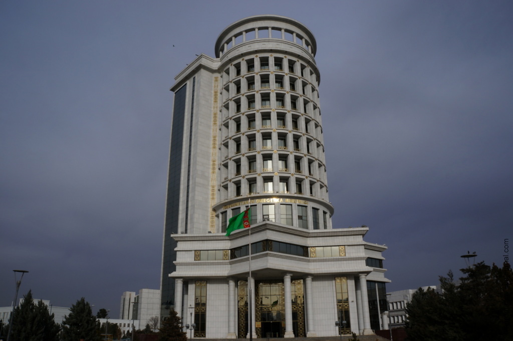 Childhood in the most closed country of the CIS vol. 2 - My, Turkmenistan, Architecture, Longpost