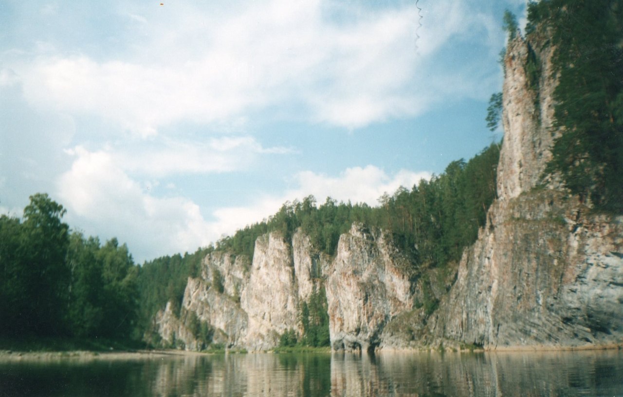 Hiking childhood. - My, Nature, beauty of nature, Story, Real life story, Fishing, A fish, Hike, Alloy, Longpost