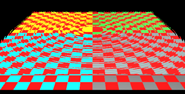 Рисуем в 3d на c++ поверхность, заданную формулой - Моё, C++, Программирование, 3D, Визуализация, Рендер, Геометрия, Алгебра, Вектор, Длиннопост