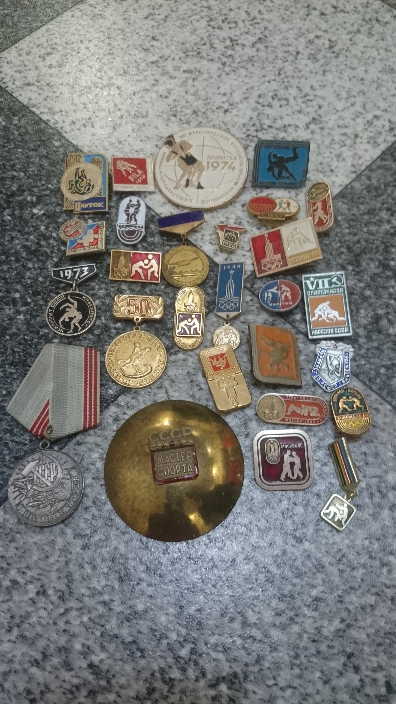 Forgotten medals - My, Antiquarian, Medals, Longpost