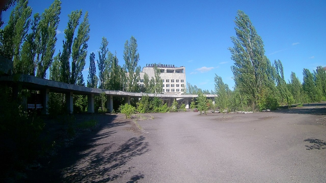 В 15 лет побывал нелегалом в Припяти и залез на Дугу (ЗГРЛС Дуга) - Моё, Фотография, Припять, Чернобыль, ЧАЭС, Радиация, Школьники, GoPRO, Сталкер, Длиннопост