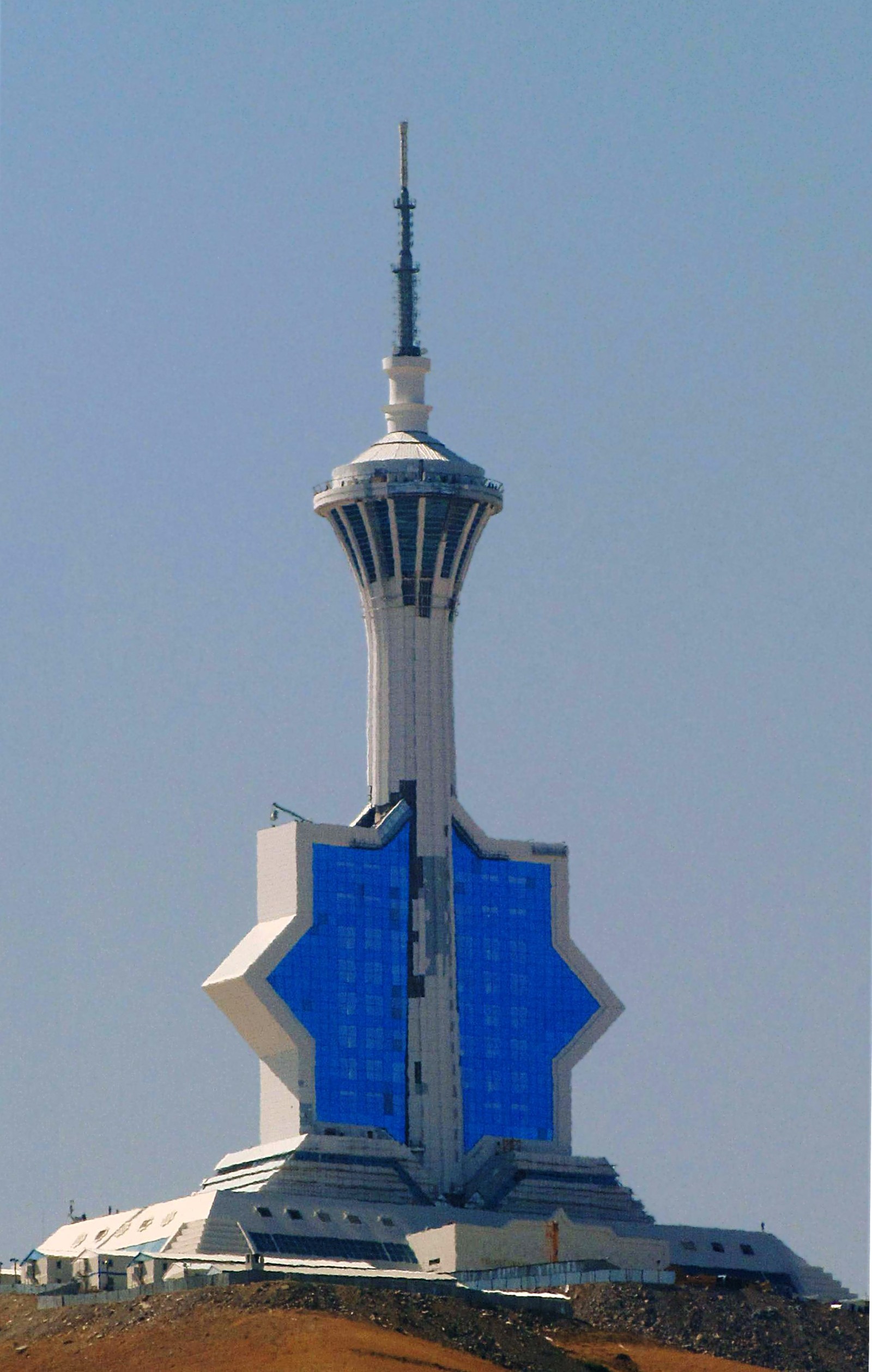 Childhood in the most closed country of the CIS vol. 3 - My, Turkmenistan, Architecture, Longpost