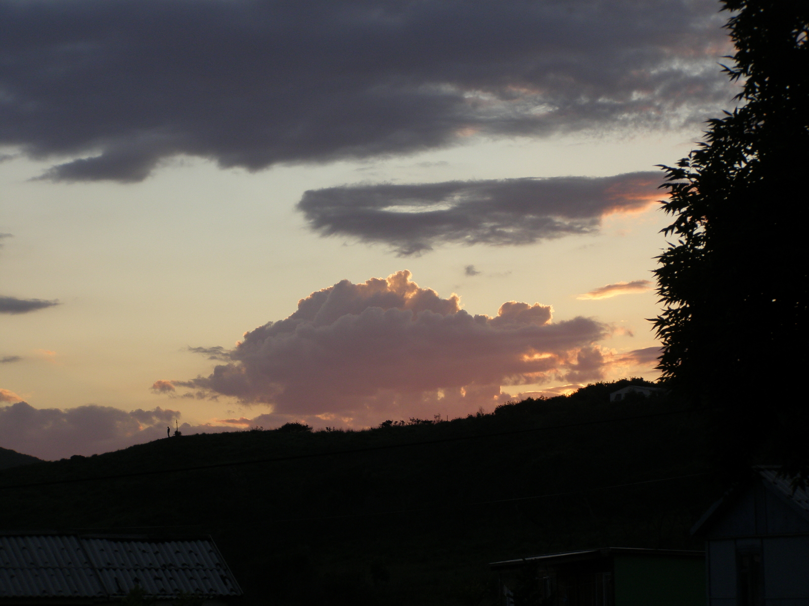 Popwa Island Sunsets - My, Primorsky Krai, Island, Sunset, Longpost