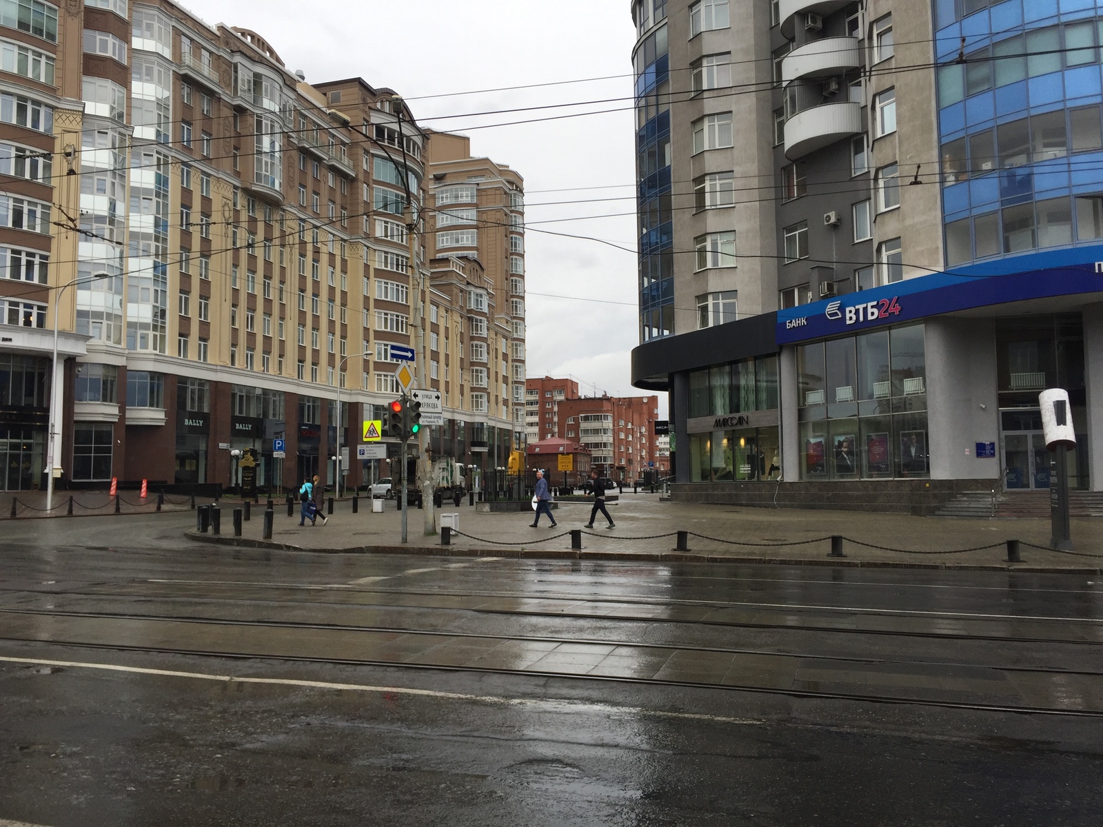 It was fun, but to make it even more fun, we took... - My, Morning, Weekend, Yekaterinburg, Road sign