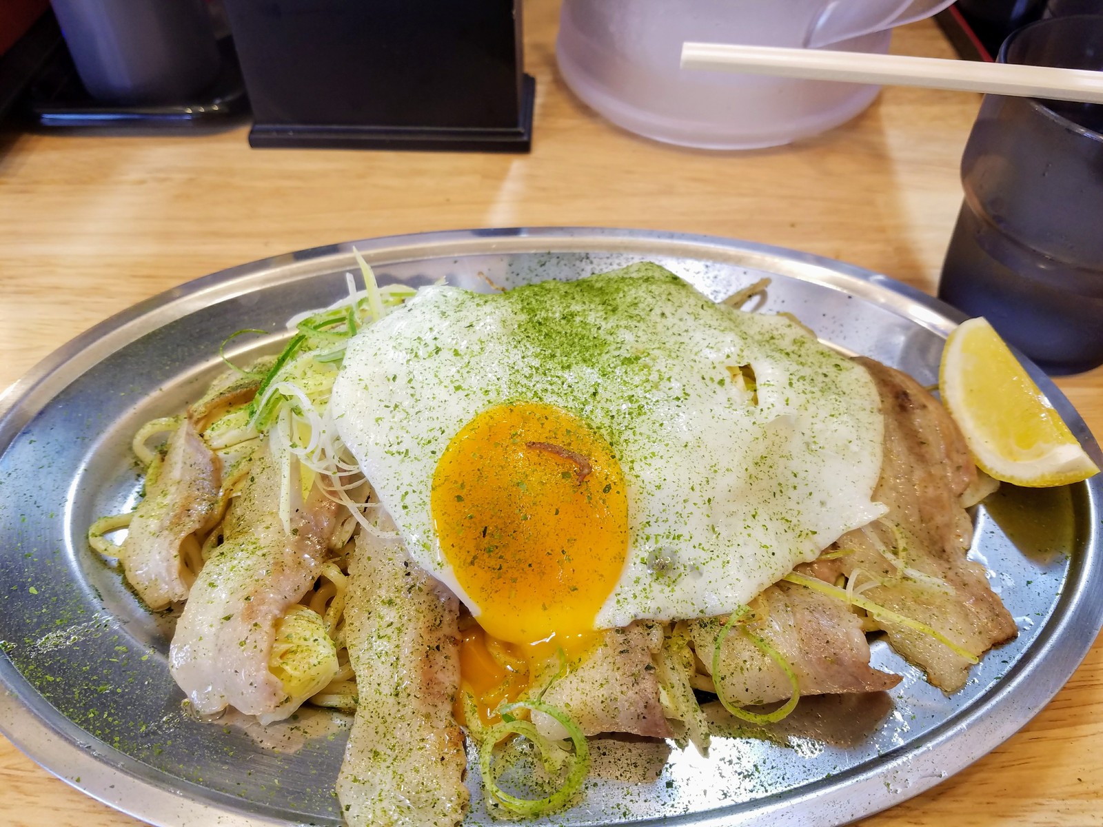 Restaurant Yakisoba Mikasa - My, Japan, Japanese food, Tokyo, Longpost