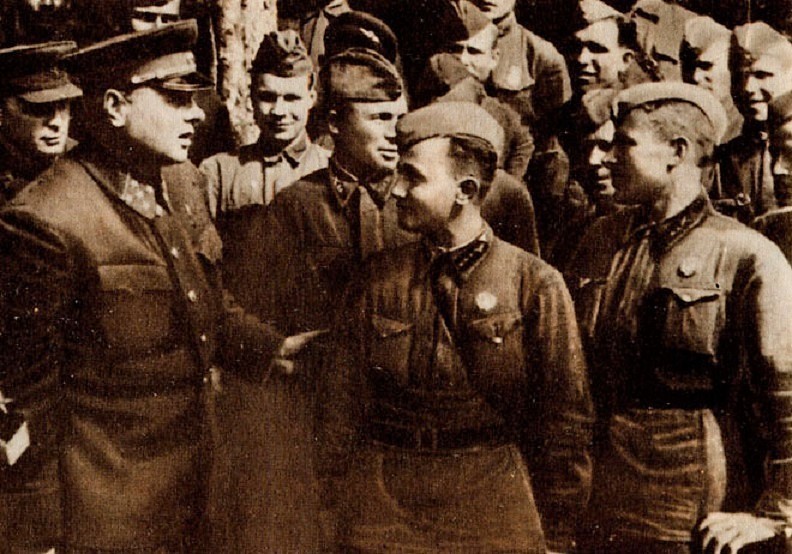 The Great War of Marshal Meretskov. - Kirill Meretskov, Marshal, the USSR, Story, Longpost