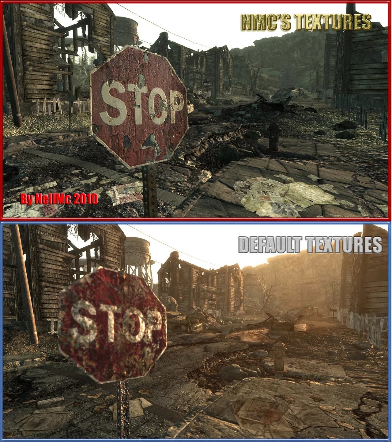 Good mods for Fallout new Vegas - My, Fashion, Fallout: New Vegas, List, Video, Longpost, Games